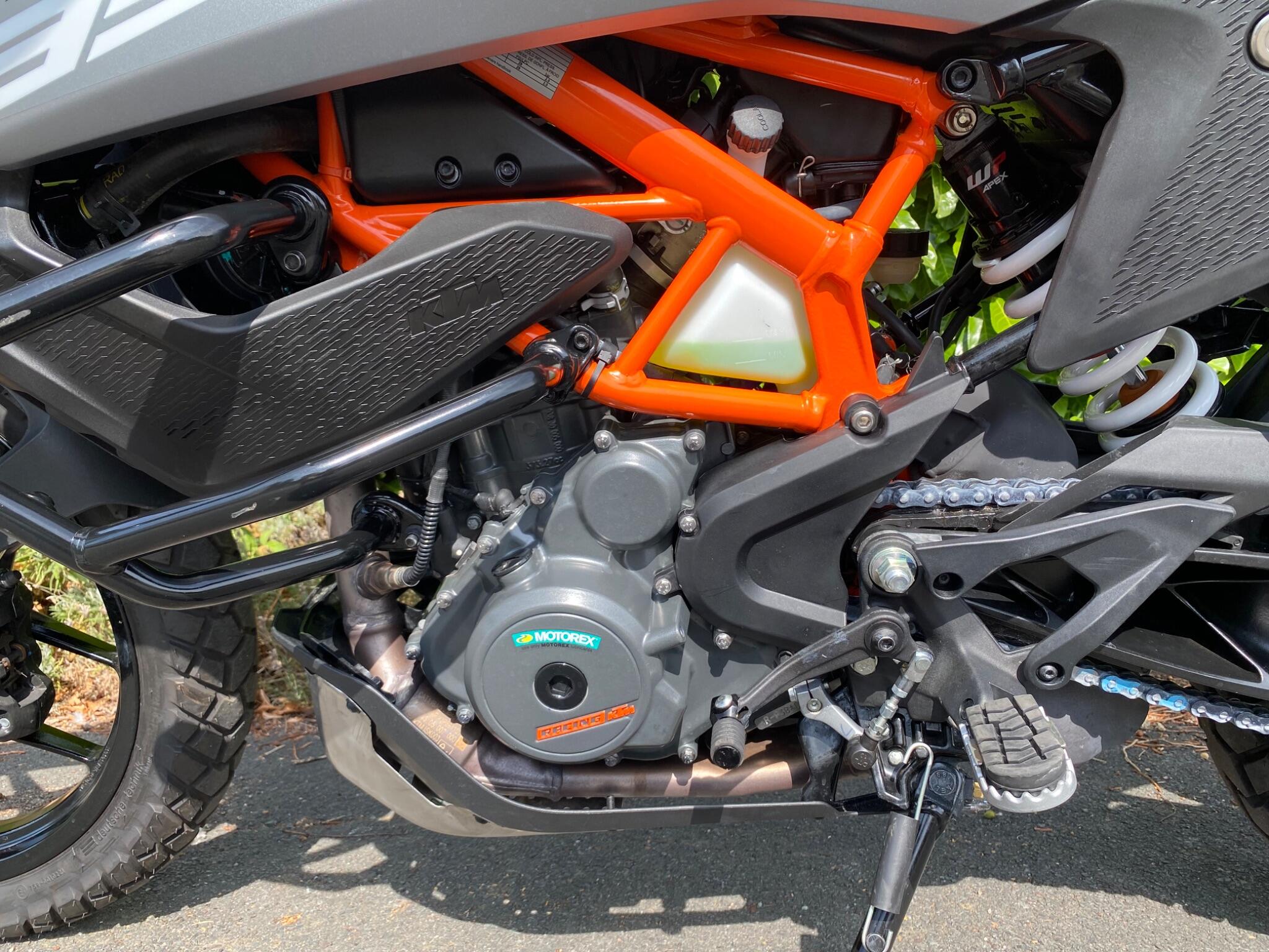 2025 25 Reg KTM 390 Adventure